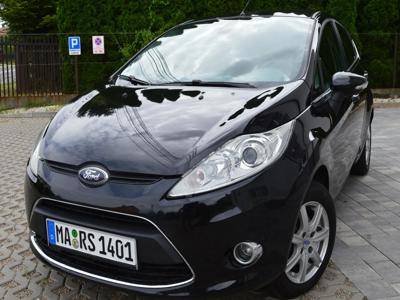 Używane Ford Fiesta - 21 900 PLN, 200 000 km, 2010