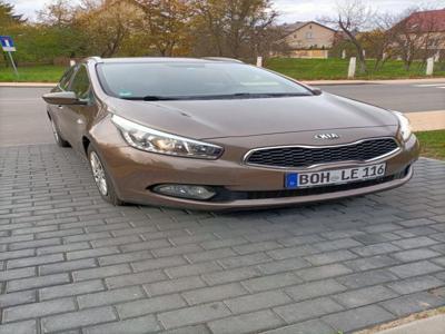 Używane Kia Ceed - 32 500 PLN, 191 700 km, 2013