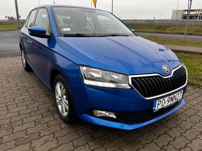 Używane Skoda Fabia - 38 500 PLN, 148 500 km, 2019