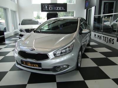 Używane Kia Ceed - 27 900 PLN, 182 647 km, 2014