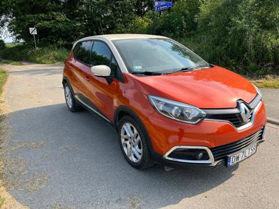 Używane Renault Captur - 43 900 PLN, 98 000 km, 2014