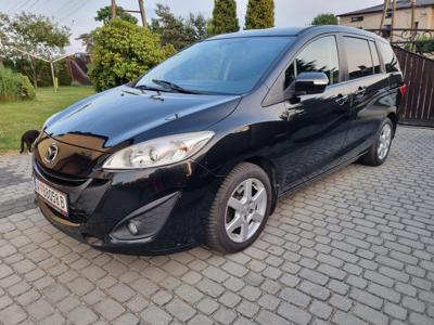 Używane Mazda 5 - 23 900 PLN, 248 100 km, 2013