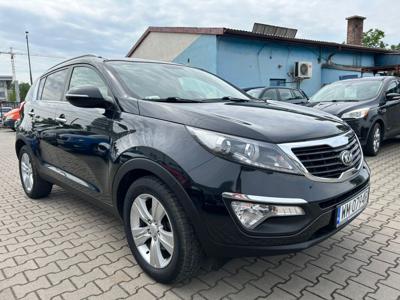 Używane Kia Sportage - 53 800 PLN, 170 196 km, 2013