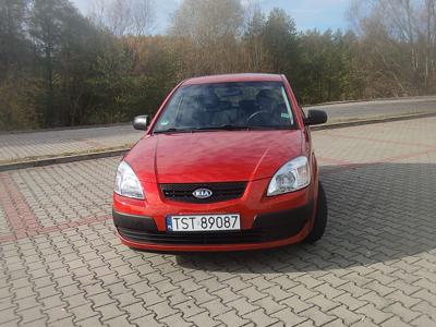 Używane Kia Rio - 8 900 PLN, 218 234 km, 2006