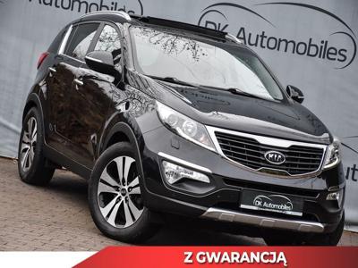 Używane Kia Sportage - 56 900 PLN, 131 000 km, 2012