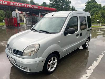 Używane Renault Kangoo - 8 900 PLN, 347 000 km, 2006