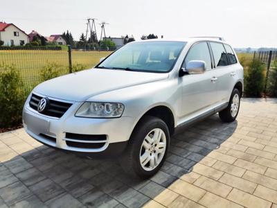 Używane Volkswagen Touareg - 25 900 PLN, 311 500 km, 2003