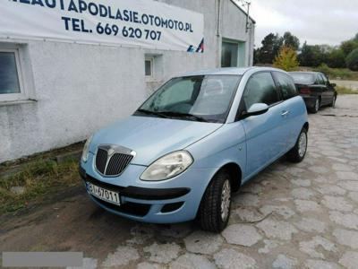 Używane Lancia Ypsilon - 5 199 PLN, 150 000 km, 2004