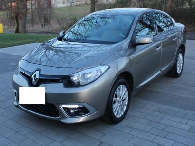 Używane Renault Fluence - 33 900 PLN, 95 000 km, 2013