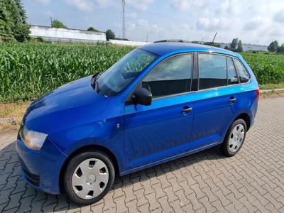 Używane Skoda RAPID - 26 000 PLN, 235 000 km, 2015