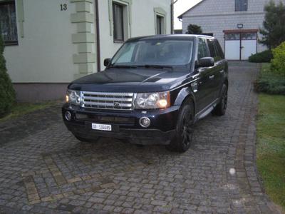 Używane Land Rover Range Rover Sport - 55 000 PLN, 198 200 km, 2007