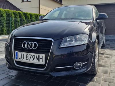 Używane Audi A3 - 30 000 PLN, 212 000 km, 2010