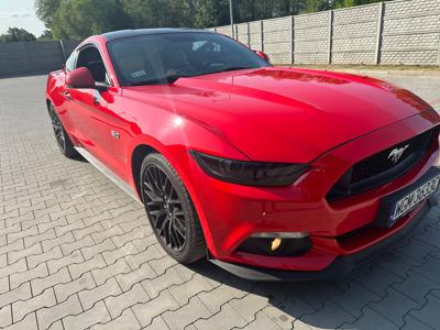 Używane Ford Mustang - 37 000 PLN, 83 000 km, 2016