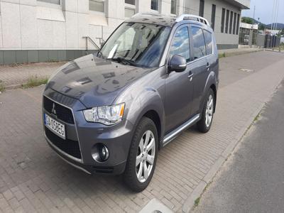 Używane Mitsubishi Outlander - 37 200 PLN, 228 270 km, 2010