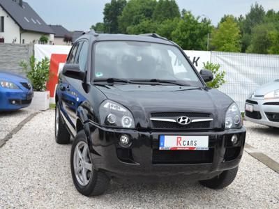 Używane Hyundai Tucson - 28 800 PLN, 155 133 km, 2009