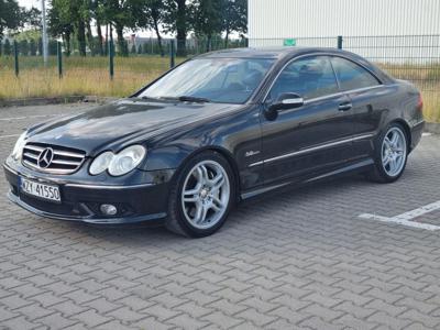 Używane Mercedes-Benz CLK - 44 900 PLN, 235 000 km, 2005