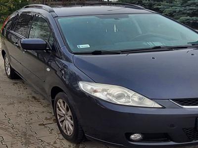 Używane Mazda 5 - 5 000 PLN, 195 000 km, 2006