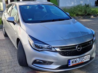 Używane Opel Astra - 44 900 PLN, 152 000 km, 2019