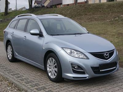 Używane Mazda 6 - 22 900 PLN, 238 000 km, 2011