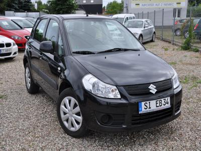 Używane Suzuki SX4 - 14 900 PLN, 122 000 km, 2006