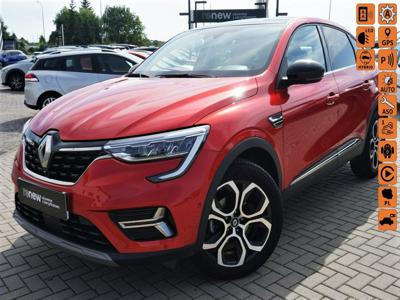 Używane Renault Arkana - 119 900 PLN, 23 000 km, 2021