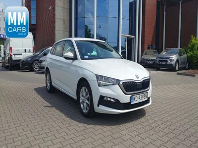 Używane Skoda Scala - 59 850 PLN, 152 174 km, 2020