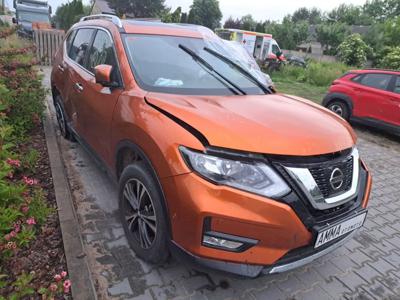 Używane Nissan X-Trail - 37 500 PLN, 66 000 km, 2018