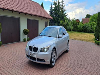 Używane BMW Seria 5 - 29 900 PLN, 299 000 km, 2005