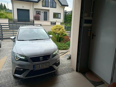 Używane Seat Leon - 59 900 PLN, 205 000 km, 2017