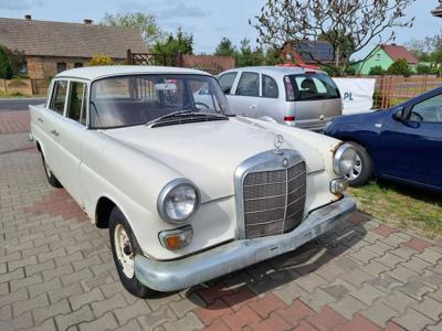 Używane Mercedes-Benz Inny - 19 900 PLN, 73 000 km, 1965