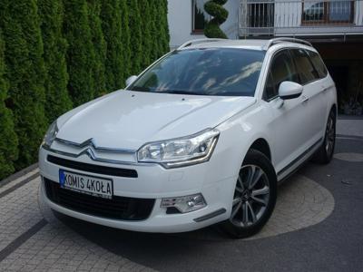 Używane Citroën C5 - 38 900 PLN, 198 000 km, 2015