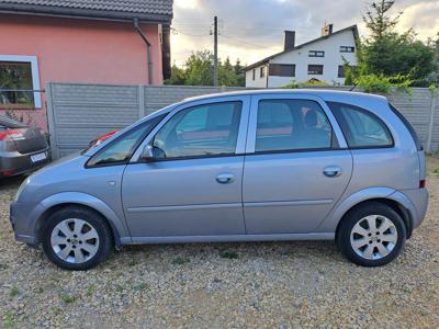 Używane Opel Meriva - 8 900 PLN, 200 000 km, 2007