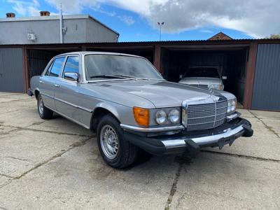 Używane Mercedes-Benz Klasa S - 54 900 PLN, 153 000 km, 1980