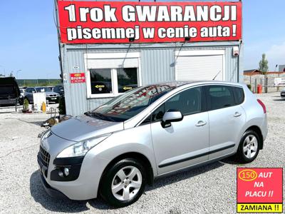 Używane Peugeot 3008 - 25 800 PLN, 255 000 km, 2010