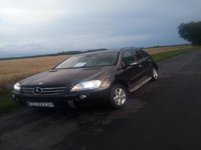 Używane Mercedes-Benz ML - 49 900 PLN, 256 943 km, 2007