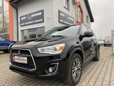 Używane Mitsubishi ASX - 49 900 PLN, 198 000 km, 2016