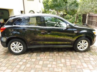 Używane Mitsubishi ASX - 33 900 PLN, 237 500 km, 2011