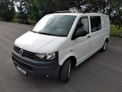 Używane Volkswagen Transporter - 44 700 PLN, 248 000 km, 2012