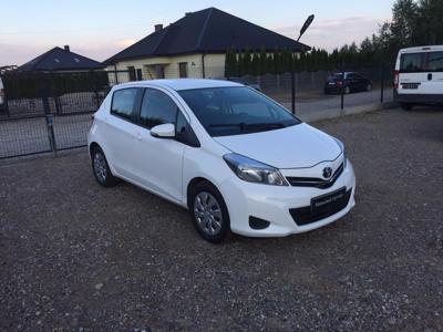 Używane Toyota Yaris - 31 500 PLN, 86 600 km, 2014