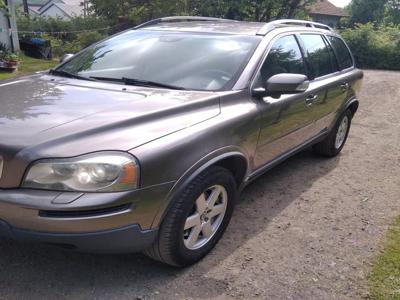 Używane Volvo XC 90 - 47 200 PLN, 226 650 km, 2010