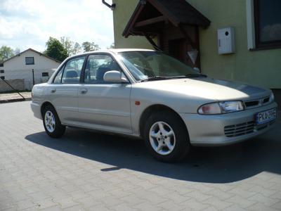 Używane Mitsubishi Lancer - 5 100 PLN, 214 000 km, 1994