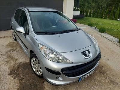 Używane Peugeot 207 - 11 900 PLN, 170 874 km, 2006