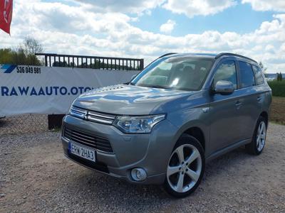 Używane Mitsubishi Outlander - 63 900 PLN, 187 000 km, 2013