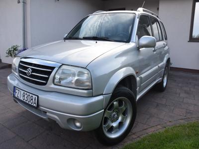 Używane Suzuki Grand Vitara - 32 500 PLN, 121 498 km, 2004