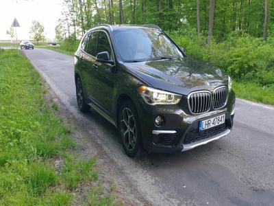 Używane BMW X1 - 81 900 PLN, 98 500 km, 2016