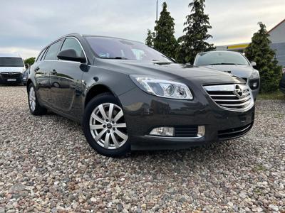 Używane Opel Insignia - 25 900 PLN, 269 000 km, 2013