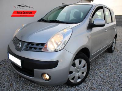 Używane Nissan Note - 17 700 PLN, 200 000 km, 2006