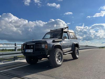 Używane Nissan Patrol - 27 900 PLN, 237 000 km, 1991