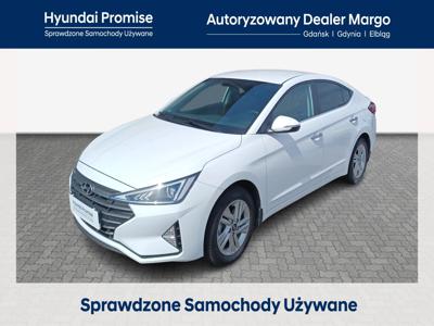 Używane Hyundai Elantra - 72 900 PLN, 47 500 km, 2019