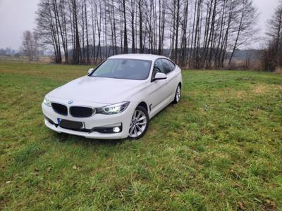 Używane BMW 3GT - 80 565 PLN, 128 000 km, 2017